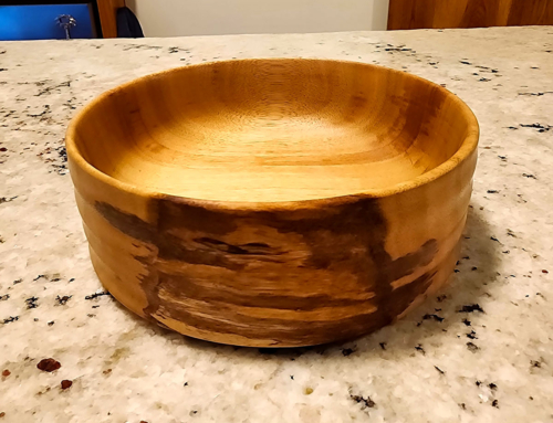 Eucalyptus Bowl