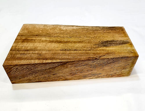 Mango Wood Stock